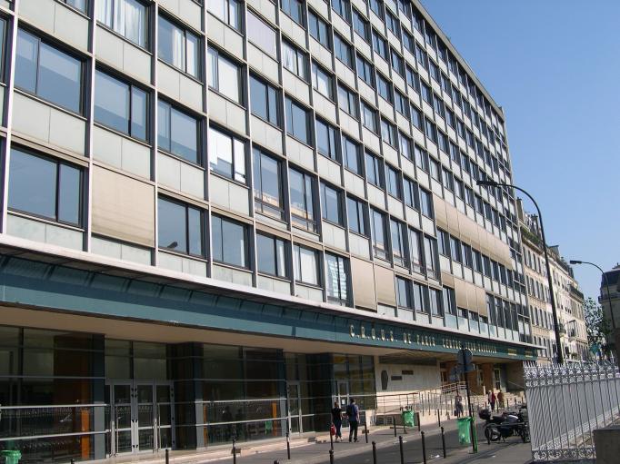  CROUS Jean Sarrailh (5e)